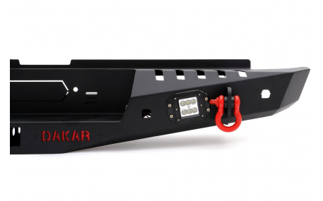 Бампер задний Volkswagen Amarok