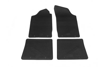 Коврики в салон Renault Symbol