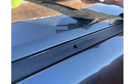 Багажник на крышу