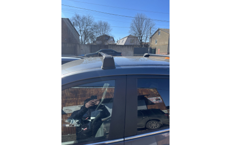 Багажник на крышу