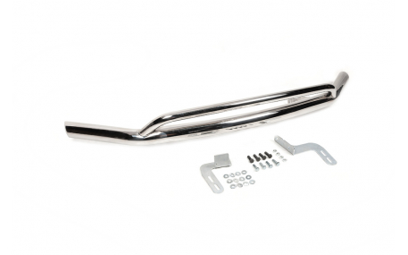 Защита передняя Mercedes X-class W470