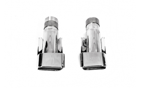 Насадка на глушитель Range Rover Sport