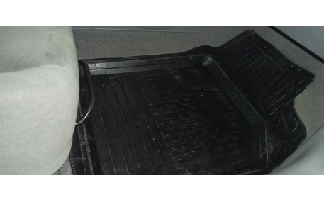 Коврики в салон Chevrolet Lacetti