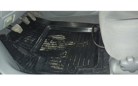 Коврики в салон Chevrolet Lacetti