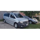 Дефлекторы окон Mercedes Vito V447