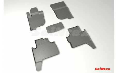 Коврики в салон Mitsubishi Pajero Sport