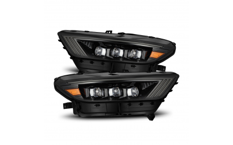 Фары передние Ford Mustang 2015-2017