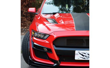 Фары передние Ford Mustang 2015-2017