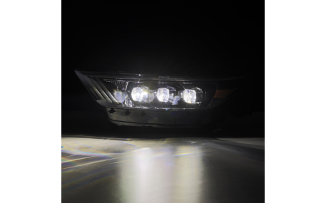 Фары передние Ford Mustang 2015-2017