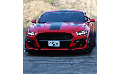 Фары передние Ford Mustang 2015-2017