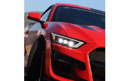 Фары передние Ford Mustang 2015-2017