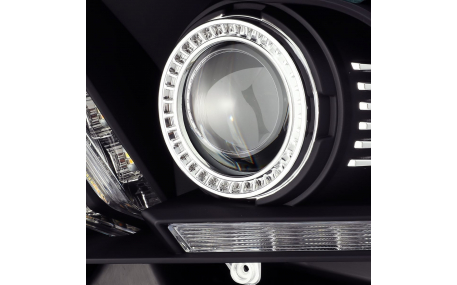 Фары передние Ford Mustang 2010-2014