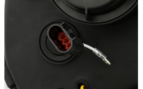 Фары передние Ford Mustang 2010-2014