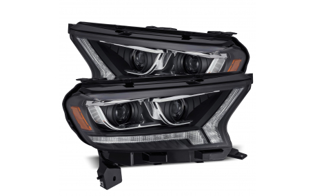 Фары передние Ford Ranger 2019-2022