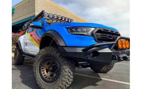 Фары передние Ford Ranger 2019-2022