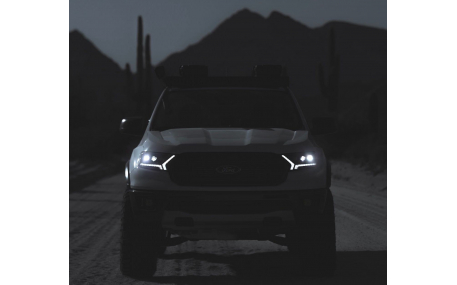Фары передние Ford Ranger 2019-2022
