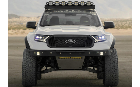 Фары передние Ford Ranger 2019-2022
