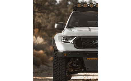 Фары передние Ford Ranger 2019-2022