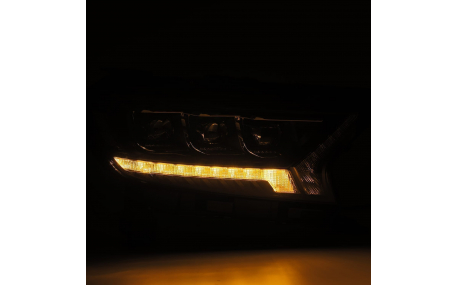 Фары передние Ford Ranger 2019-2022