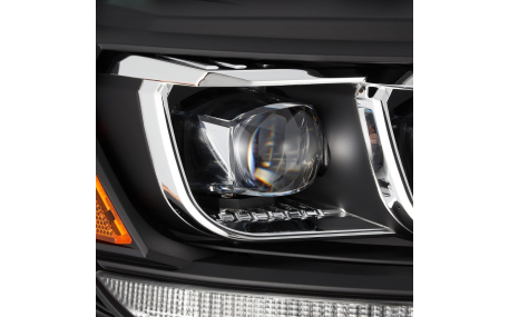 Фары передние Ford Ranger 2019-2022