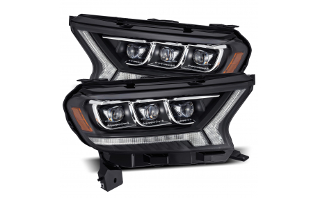 Фары передние Ford Ranger 2019-2022