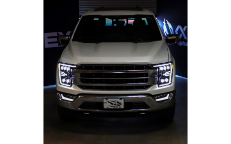 Фары передние Ford F150