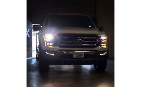 Фары передние Ford F150