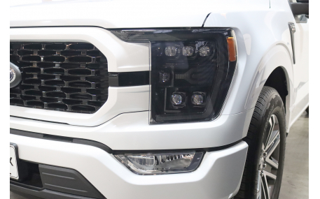 Фары передние Ford F150