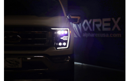 Фары передние Ford F150