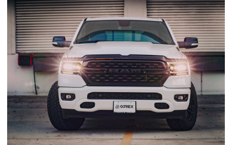 Фары передние Dodge RAM 1500