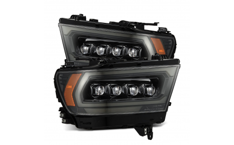 Фары передние Dodge RAM 1500