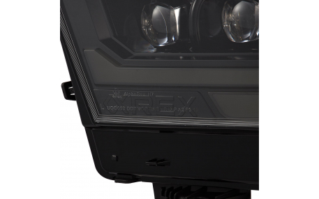 Фары передние Dodge RAM 1500