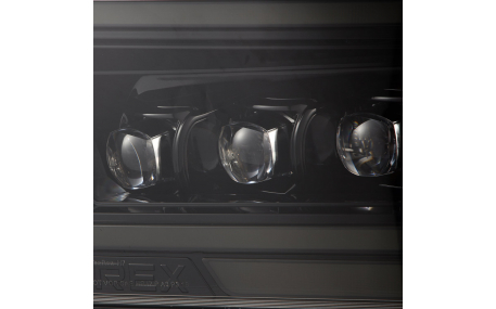 Фары передние Dodge RAM 1500