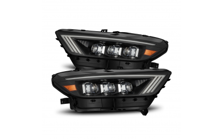 Фары передние Ford Mustang 2015-2017