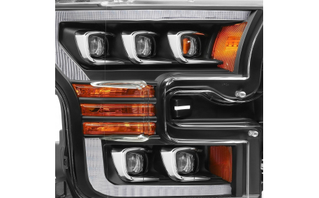 Фары передние Ford F150 2015-2017