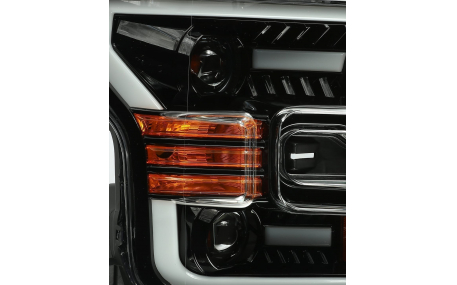 Фары передние Ford F150 2015-2017