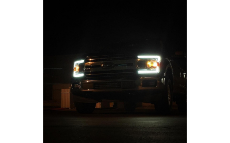 Фары передние Ford F150 2017-2020