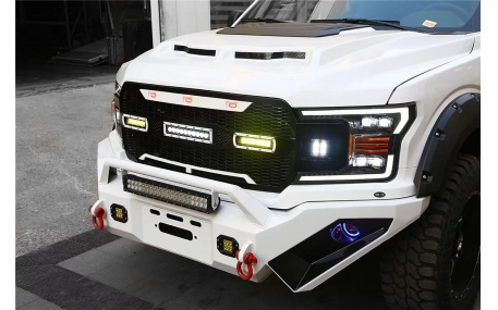 Фары передние Ford F150 2017-2020