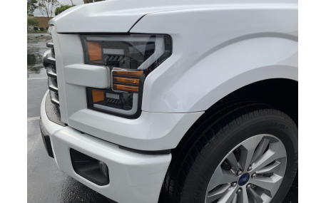 Фары передние Ford F150 2015-2017