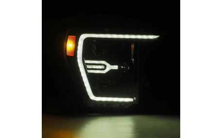 Фары передние Ford F150