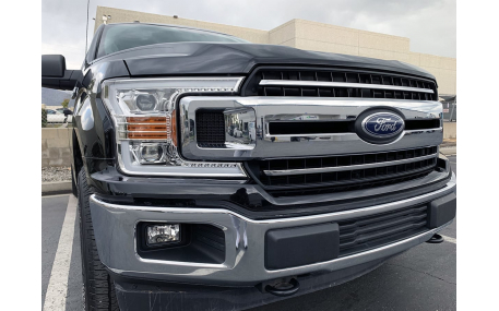 Фары передние Ford F150 2017-2020