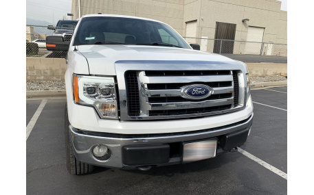 Фары передние Ford F150