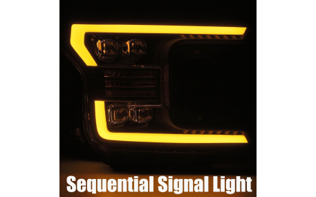 Фары передние Ford F150 2017-2020