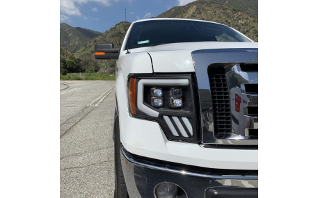 Фары передние Ford F150