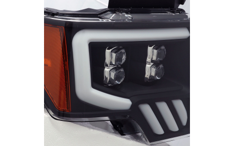 Фары передние Ford F150