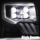 Фары передние Ford F150