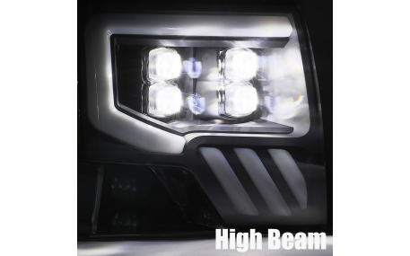 Фары передние Ford F150