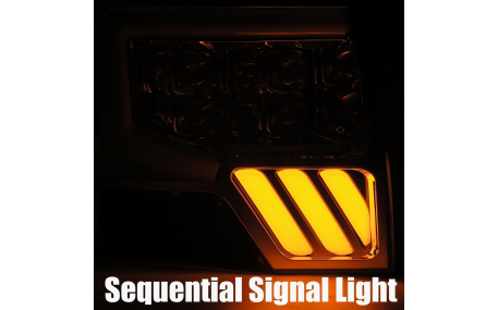 Фары передние Ford F150