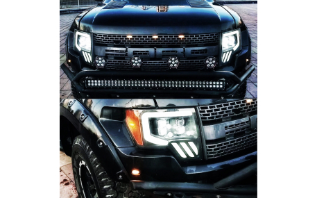 Фары передние Ford F150