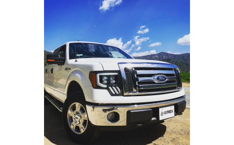 Фары передние Ford F150